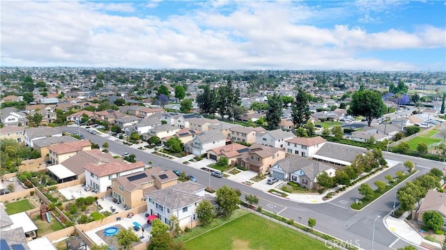 5610 Guardian Way, Chino, CA 91710 - aerial perspective of suburban area