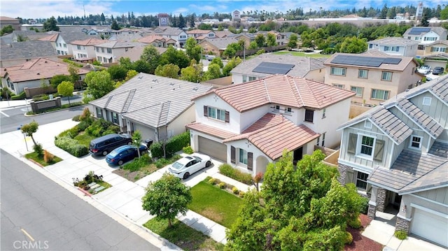 5610 Guardian Way, Chino, CA 91710 - aerial perspective of suburban area