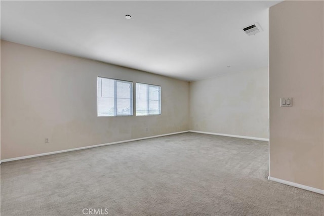 5610 Guardian Way, Chino, CA 91710 - carpeted spare room featuring baseboards