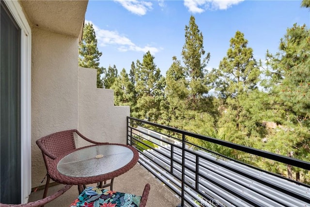 37 Giotto, Aliso Viejo, CA 92656 - view of balcony