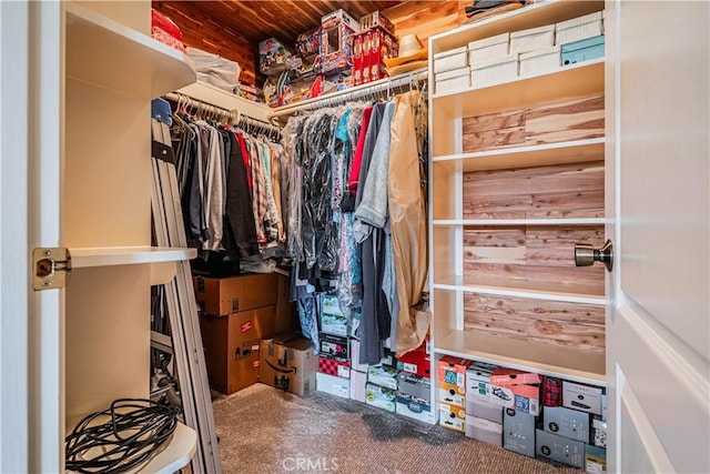 30208 White Wake Dr, Canyon Lake, CA 92587 - view of spacious closet