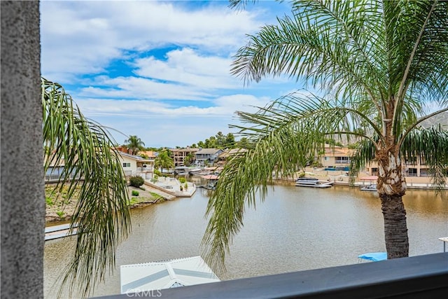 30208 White Wake Dr, Canyon Lake, CA 92587 - water view featuring nearby suburban area