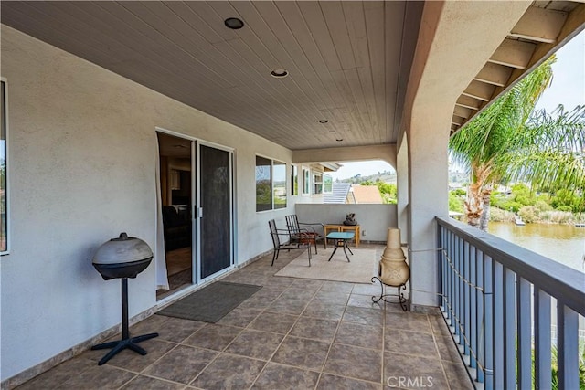 30208 White Wake Dr, Canyon Lake, CA 92587 - view of balcony