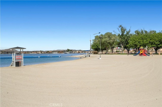 13985 Evergreen Ln, Victorville, CA 92395 - water view