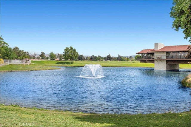 13985 Evergreen Ln, Victorville, CA 92395 - water view