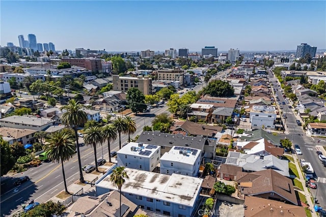 view of urban area