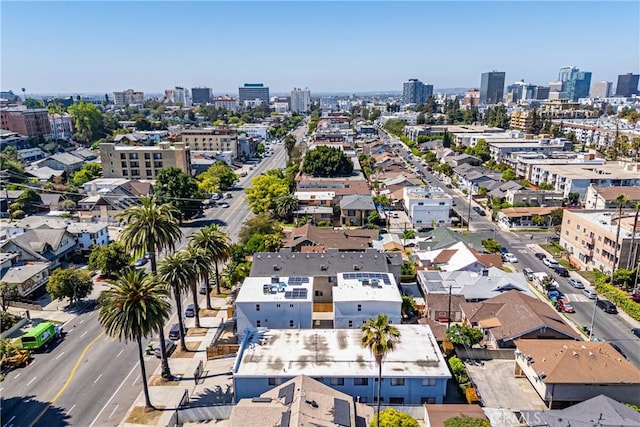 view of urban area