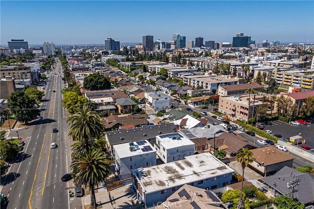 view of urban area
