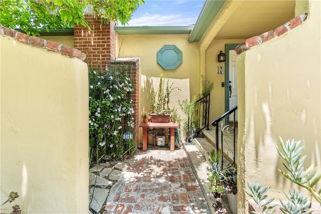 13611 Walnut St, Whittier, CA 90602 - view of patio / terrace