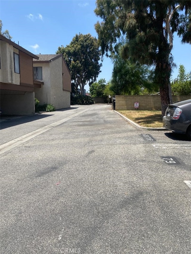 15155 Sherman Way Unit 14, Van Nuys, CA 91405 - view of street featuring curbs