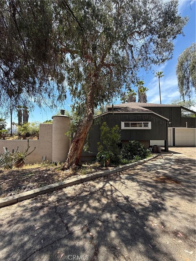 2390 Prenda Ave, Riverside, CA 92504 - view of front of property with asphalt driveway