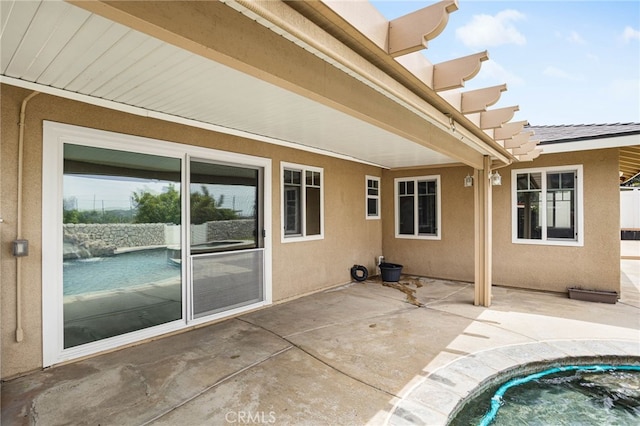 1325 N Birchnell Ave, San Dimas, CA 91773 - view of patio