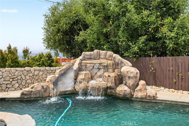 1325 N Birchnell Ave, San Dimas, CA 91773 - view of pool