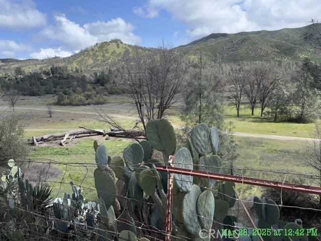 17216 Cedar Way, Clearlake Oaks, CA 95423 - view of mountain background