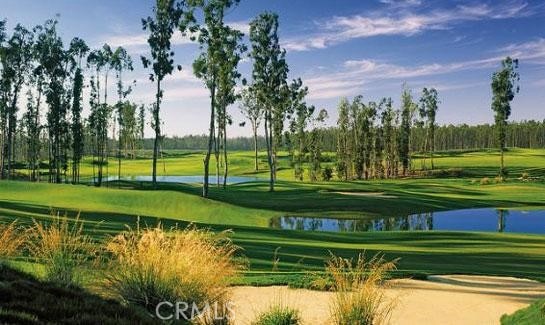 851 Trail View Pl, Nipomo, CA 93444 - view of community featuring view of golf course, a water view, and a lawn