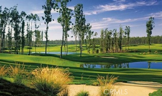 851 Trail View Pl, Nipomo, CA 93444 - surrounding community featuring view of golf course, a water view, and a lawn