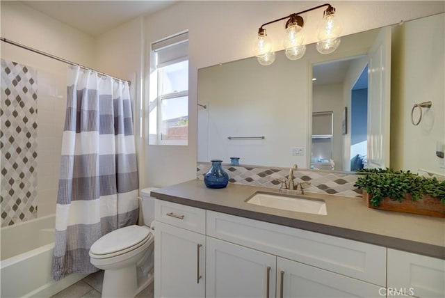851 Trail View Pl, Nipomo, CA 93444 - full bath with toilet, vanity, and shower / bath combo