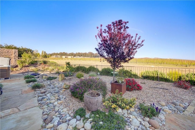851 Trail View Pl, Nipomo, CA 93444 - view of yard featuring fence