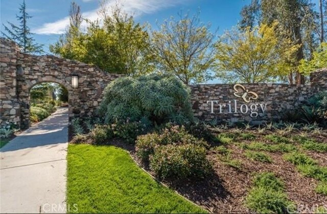 851 Trail View Pl, Nipomo, CA 93444 - view of community sign