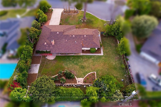 2520 Louise Ave, Arcadia, CA 91006 - view of subject property