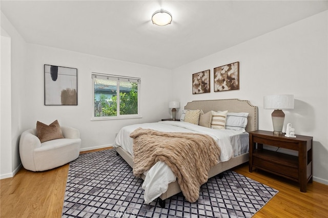 2520 Louise Ave, Arcadia, CA 91006 - bedroom with wood finished floors and baseboards