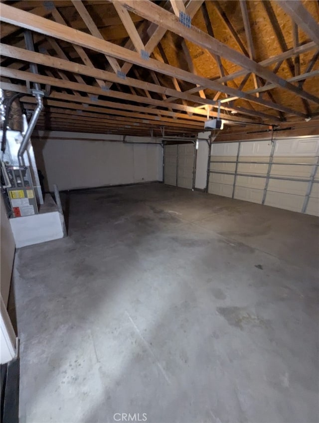 10736 Dove Ct, Adelanto, CA 92301 - garage with a garage door opener