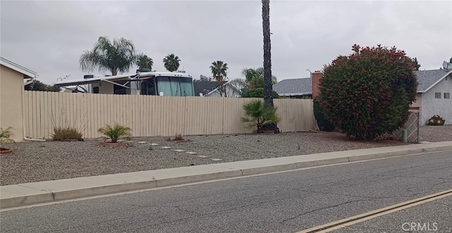 26284 Fairlane Dr, Menifee, CA 92586 - view of yard