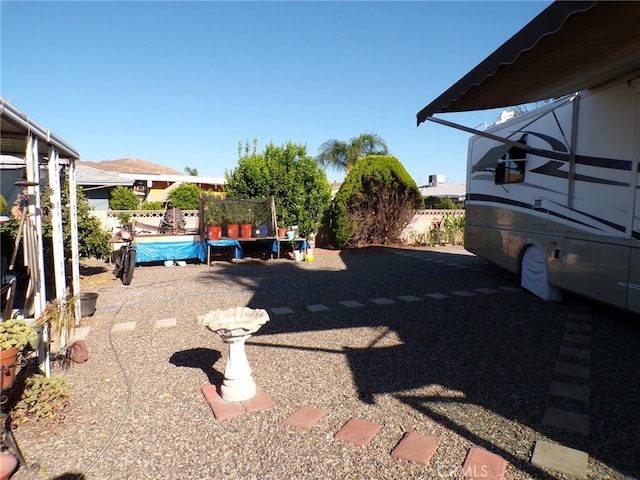 26284 Fairlane Dr, Menifee, CA 92586 - view of yard
