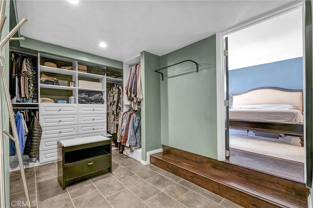 1850 W 186th St, Torrance, CA 90504 - spacious closet with tile patterned floors