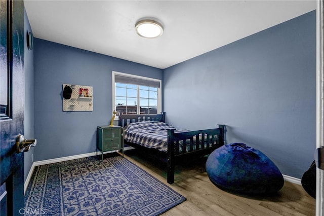 1850 W 186th St, Torrance, CA 90504 - bedroom featuring wood finished floors and baseboards