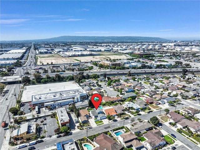 1850 W 186th St, Torrance, CA 90504 - aerial view of property and surrounding area