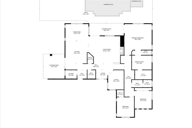 80465 Paseo De Tiempo, Indio, CA 92201 - property floor plan