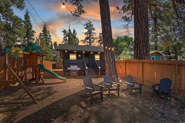 1128 E Country Club Blvd, Big Bear City, CA 92314 - photo 1