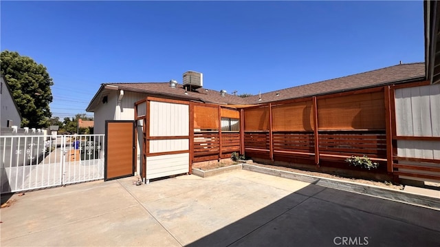 7140 N Muscatel Ave, San Gabriel, CA 91775 - view of patio