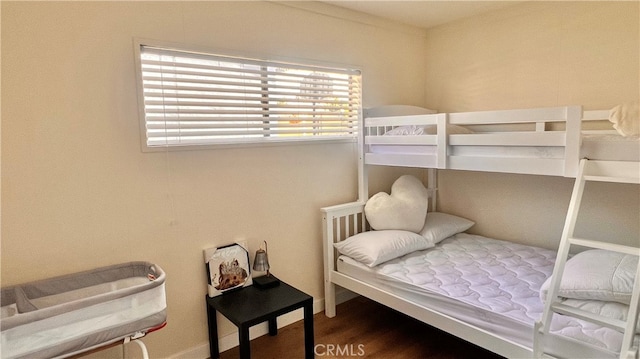 7140 N Muscatel Ave, San Gabriel, CA 91775 - bedroom featuring wood finished floors