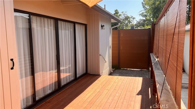 7140 N Muscatel Ave, San Gabriel, CA 91775 - view of patio