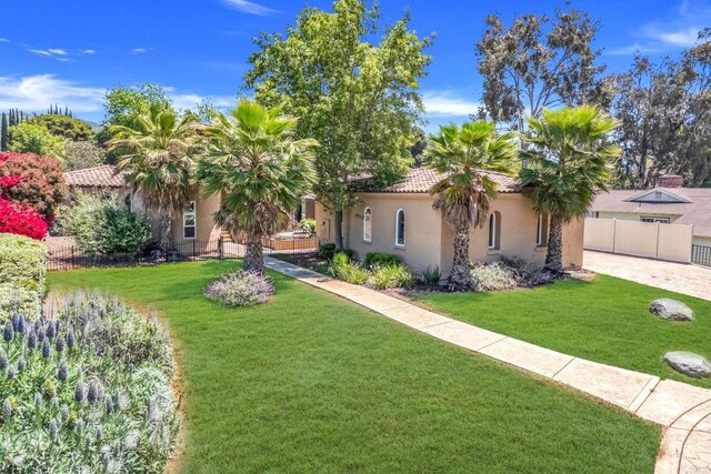 1455 Independence Way, Vista, CA 92084 - view of front of property featuring stucco siding