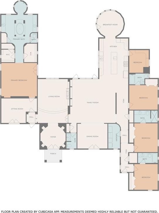 1455 Independence Way, Vista, CA 92084 - property floor plan