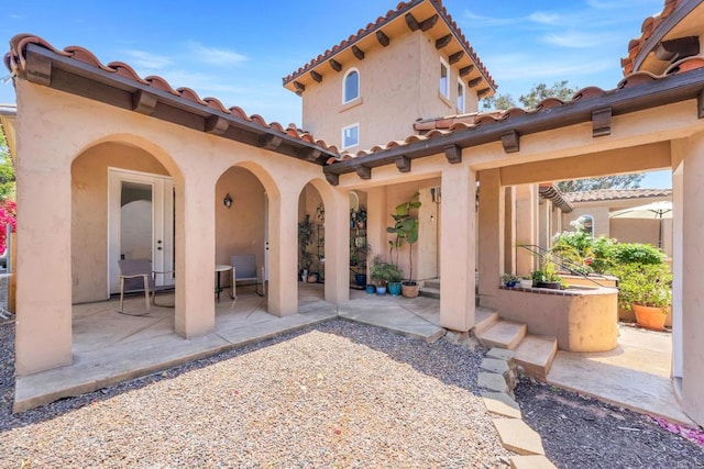 1455 Independence Way, Vista, CA 92084 - view of patio / terrace