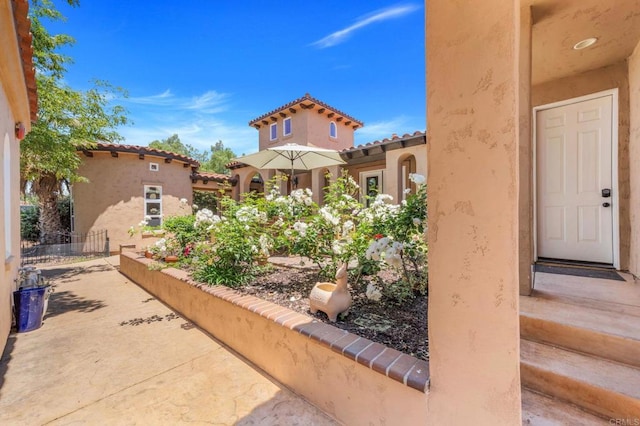 1455 Independence Way, Vista, CA 92084 - view of patio