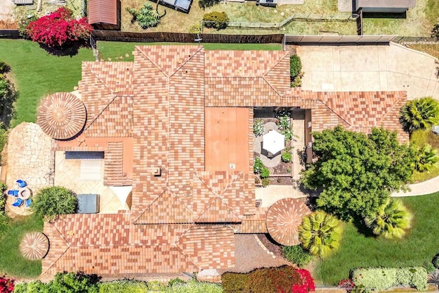 1455 Independence Way, Vista, CA 92084 - view from above of property