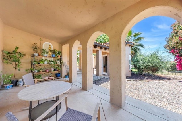1455 Independence Way, Vista, CA 92084 - view of patio / terrace
