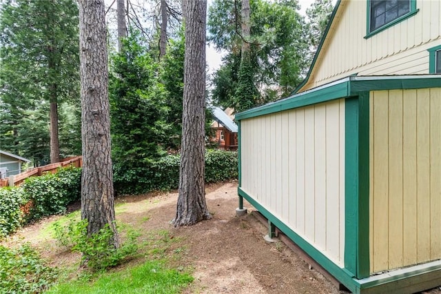 26370 Alpine Ln, Twin Peaks, CA 92391 - view of yard