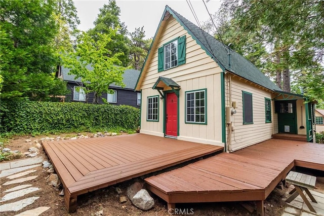 26370 Alpine Ln, Twin Peaks, CA 92391 - view of outdoor structure