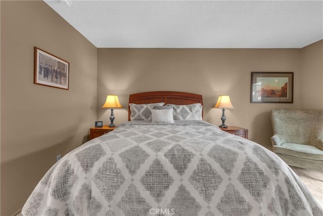 view of bedroom