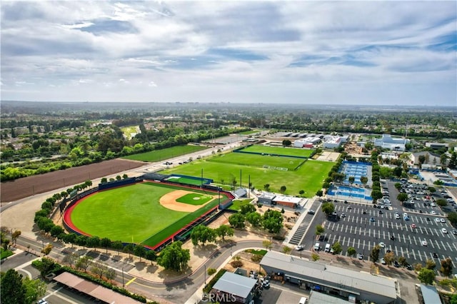 268 Lemon, Irvine, CA 92618 - drone / aerial view