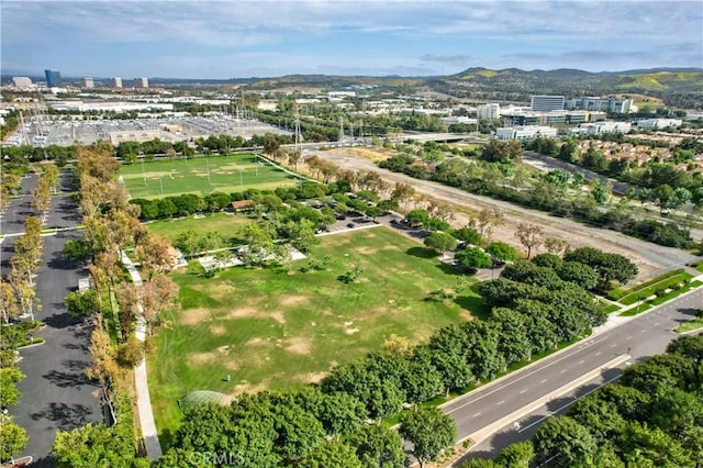 268 Lemon, Irvine, CA 92618 - view of urban area with a mountainous background