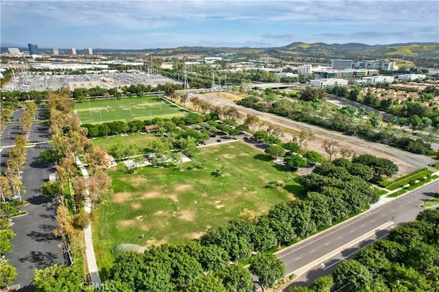 268 Lemon, Irvine, CA 92618 - view of urban area with mountains