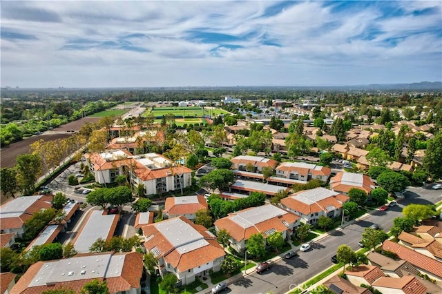 268 Lemon, Irvine, CA 92618 - aerial view of residential area