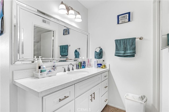 268 Lemon, Irvine, CA 92618 - bathroom featuring vanity
